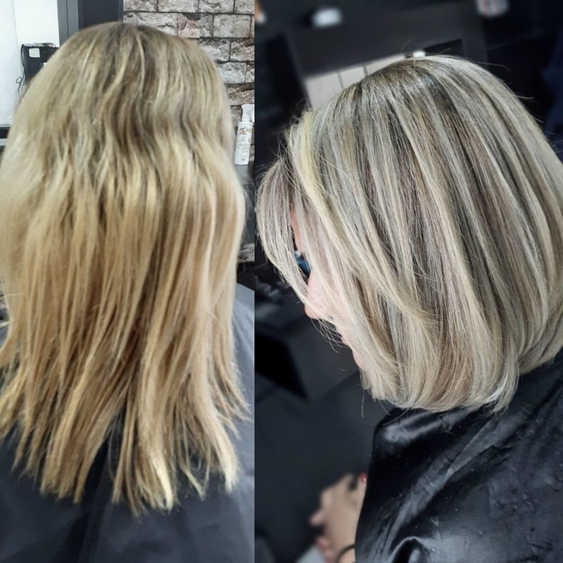 cabelo cabeleireiro(a)