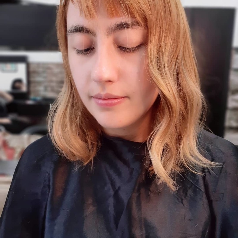 cabelo cabeleireiro(a)