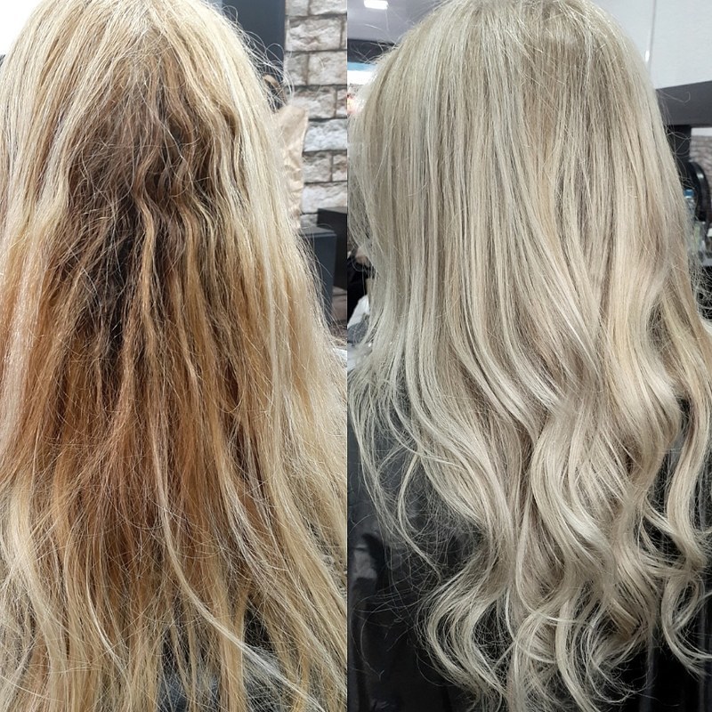 cabelo cabeleireiro(a)