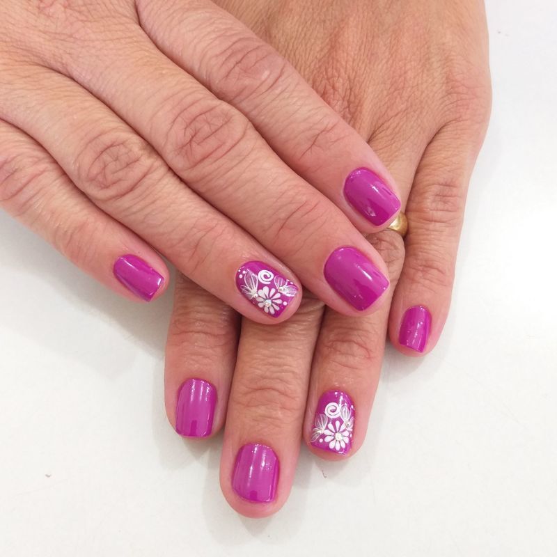 unha manicure e pedicure designer de sobrancelhas outros