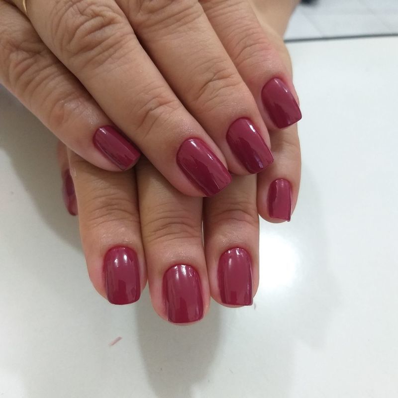 unha manicure e pedicure designer de sobrancelhas outros