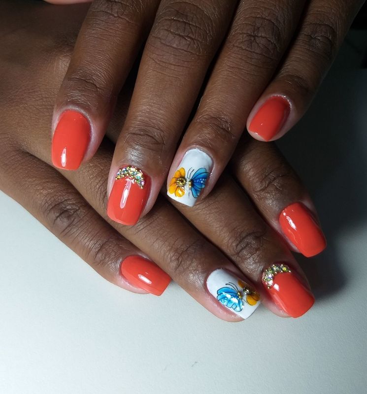 unha manicure e pedicure designer de sobrancelhas outros