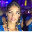 Beleza atriz Cynthia Senek