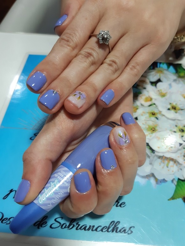 #unhas  #unhasdelicadas 
 unha depilador(a) manicure e pedicure