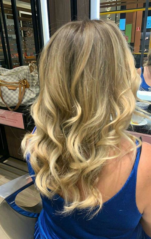 Tratamento CPR Senscience e Escova cabelo cabeleireiro(a) barbeiro(a)