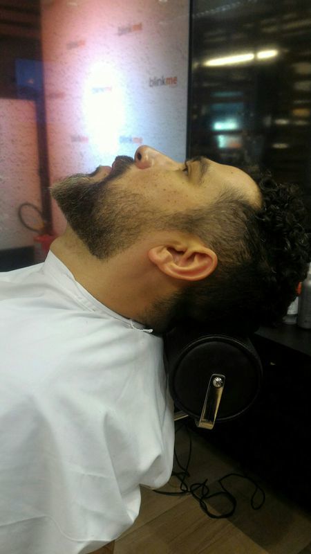 Barba e Corte outros cabeleireiro(a) barbeiro(a)