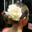 Penteado para apresentação de Ballet