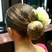 Penteado para Apresentação de Ballet