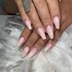 Unhas de fibra bailarina