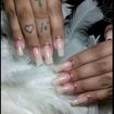 Unhas de fibra