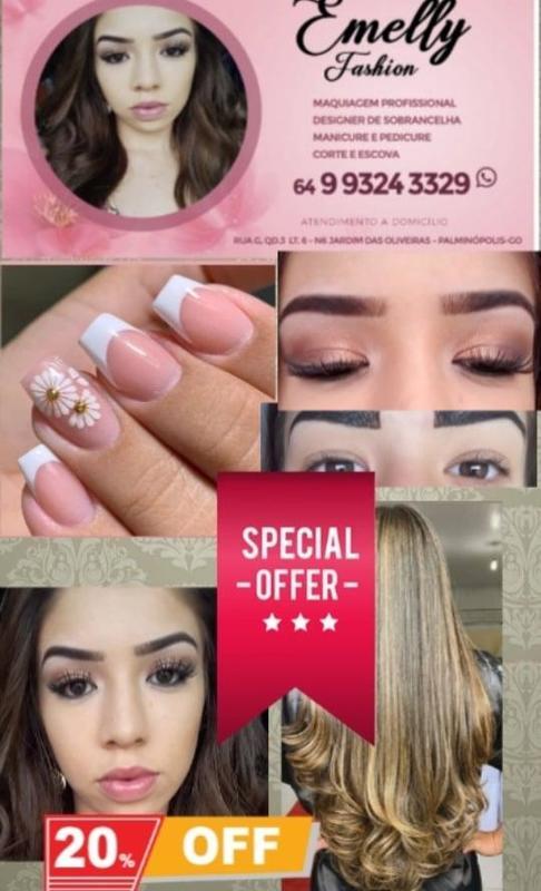 outros cabeleireiro(a) maquiador(a) manicure e pedicure designer de sobrancelhas