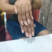 Unhas de gel