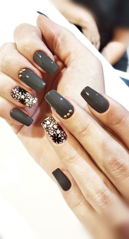 unha manicure e pedicure