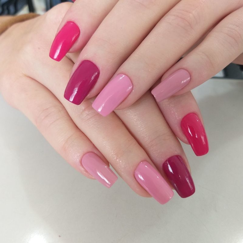 unha manicure e pedicure designer de sobrancelhas outros