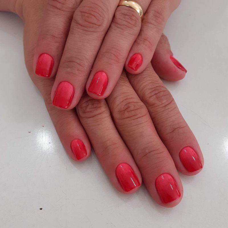 unha manicure e pedicure designer de sobrancelhas outros
