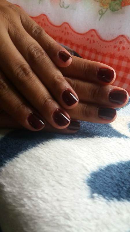 #unhasbemcuidadas#manicure unha manicure e pedicure auxiliar cabeleireiro(a) recepcionista