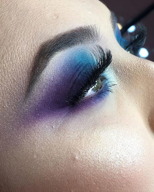 make colorida <3 maquiagem maquiador(a) esteticista