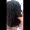 Corte  cabelos cacheados 