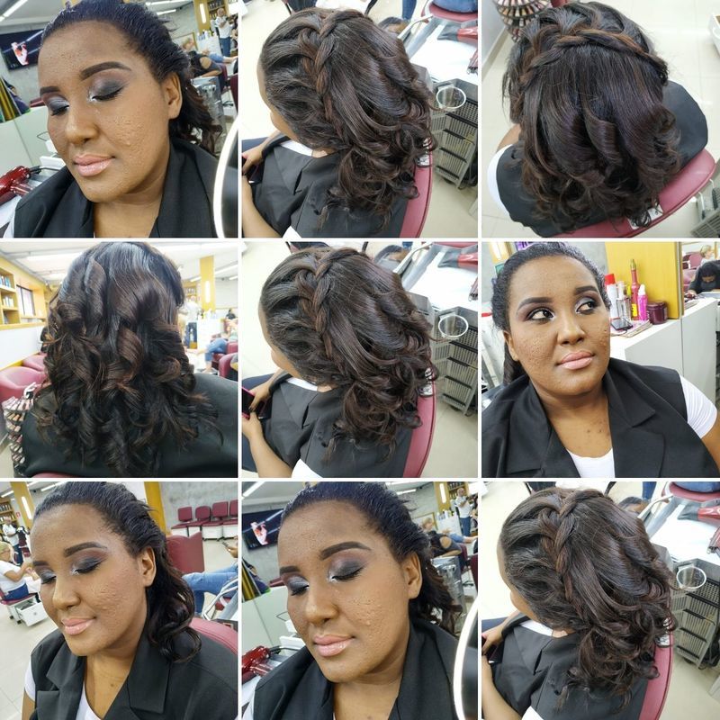 Cabelo e maquiagem maquiagem cabeleireiro(a) maquiador(a) manicure e pedicure designer de sobrancelhas depilador(a)