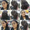 Cabelo e maquiagem