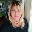Cabelo repicado com franja