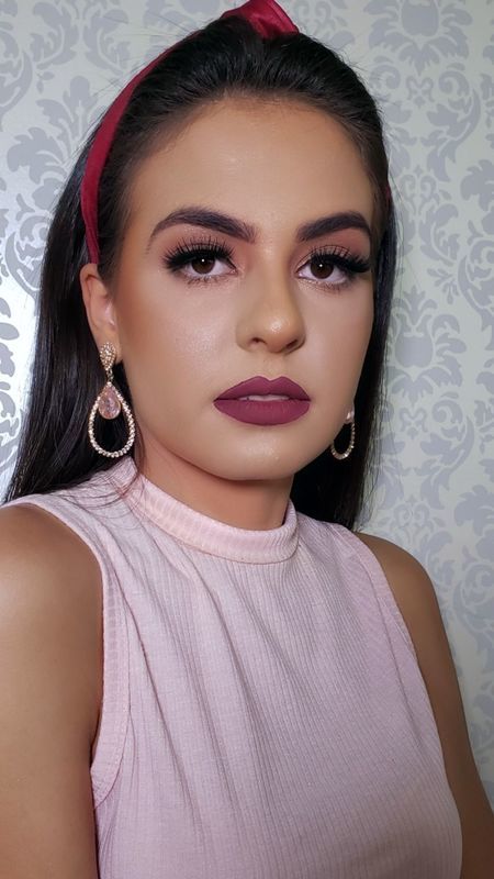 Make simples e elegante!!! maquiagem maquiador(a)