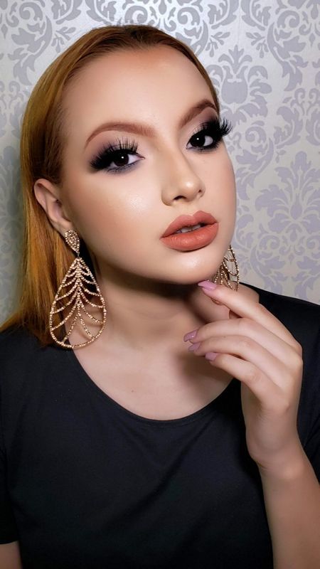 Make opaca ❤ maquiagem maquiador(a)