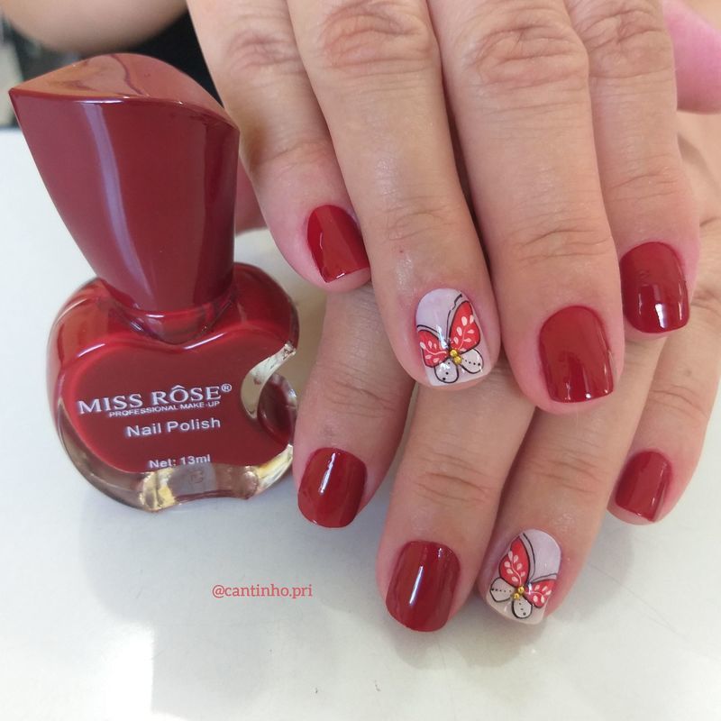 unha manicure e pedicure designer de sobrancelhas outros