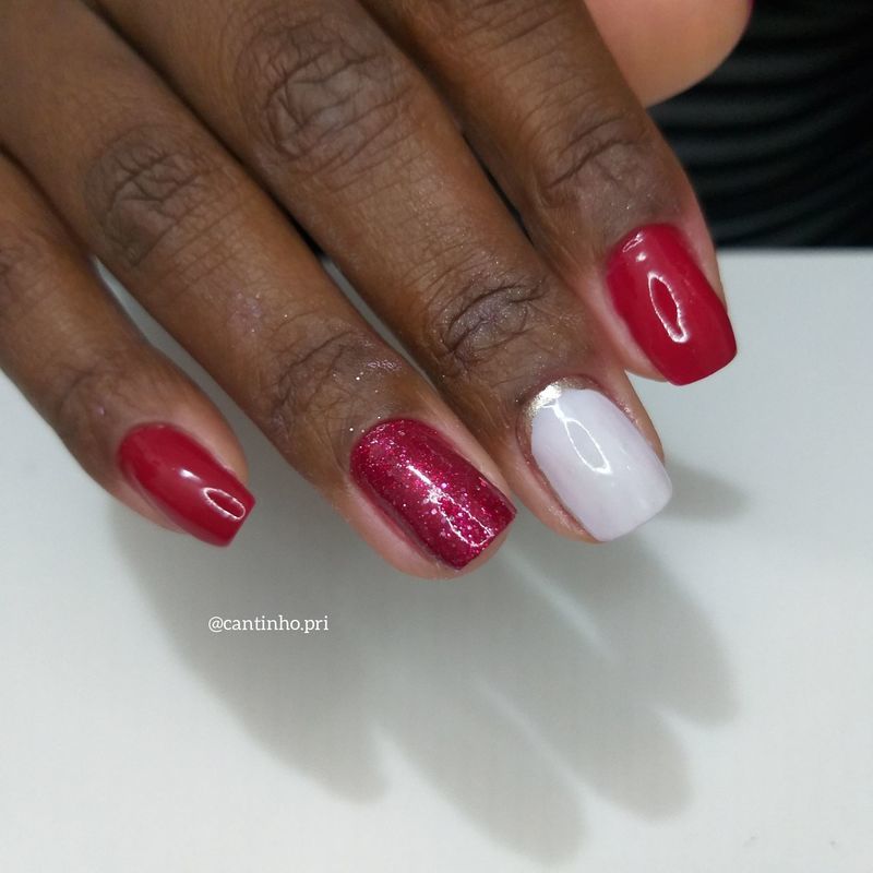 unha manicure e pedicure designer de sobrancelhas outros