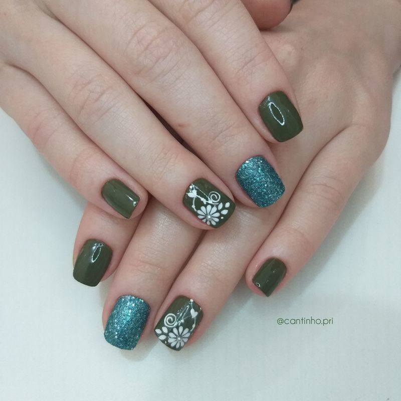 unha manicure e pedicure designer de sobrancelhas outros