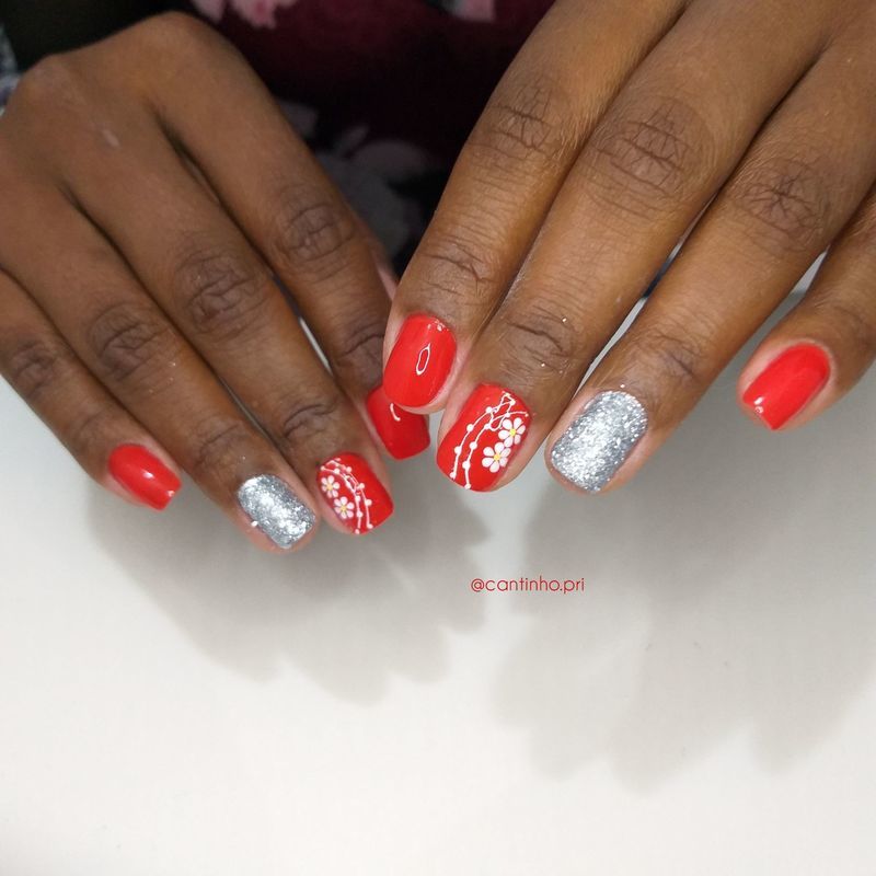 unha manicure e pedicure designer de sobrancelhas outros
