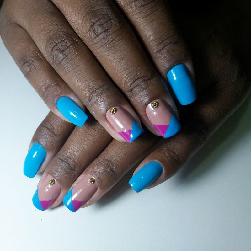 unha manicure e pedicure designer de sobrancelhas outros