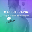 Já conhece a Massoterapia? É uma terapia que através de várias técnicas de massagem  que variam conforme o objetivo do tratamento. A massoterapia auxilia no alívio de dores, tensões, estresse, traz relaxamento muscular,  possibilita o alívio do estresse, de dores e tensões, relaxamento muscular, melhor circulação sanguínea, além de sensação de bem-estar. #massoterapi#spaçoliapolla #terapia #massagem  #saúde #bemestar 