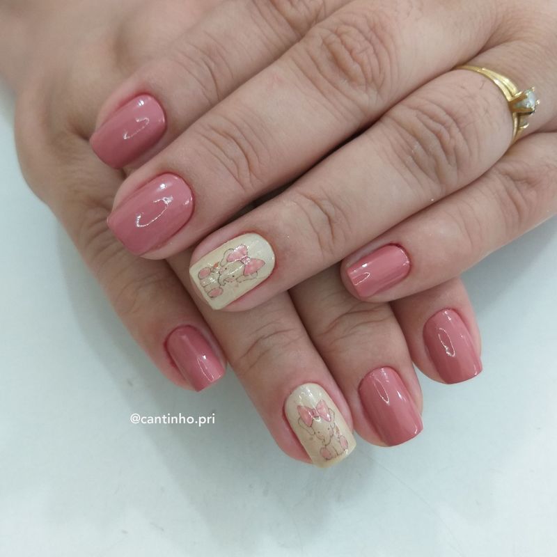 unha manicure e pedicure designer de sobrancelhas outros