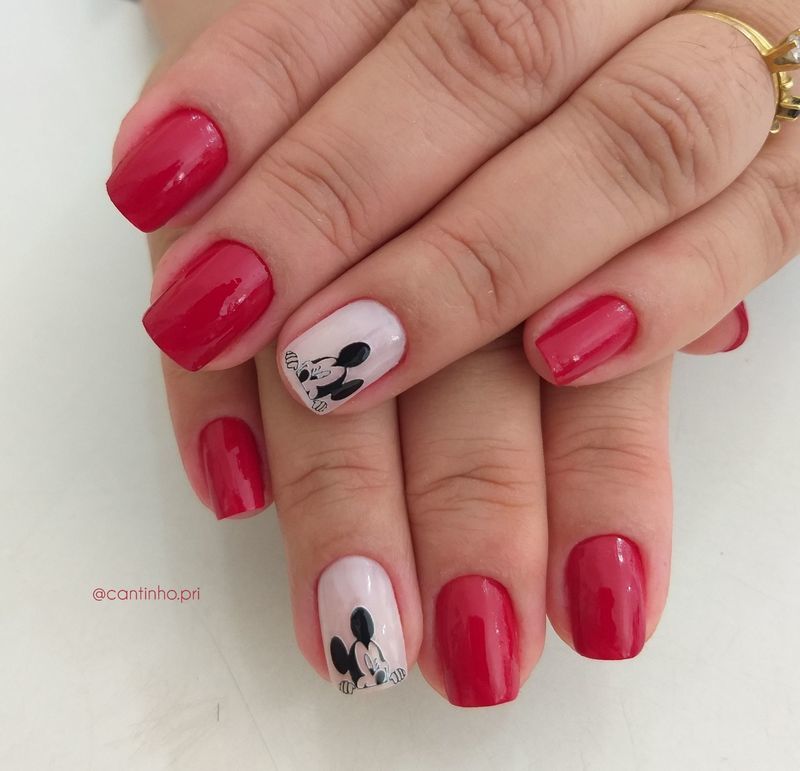 unha manicure e pedicure designer de sobrancelhas outros