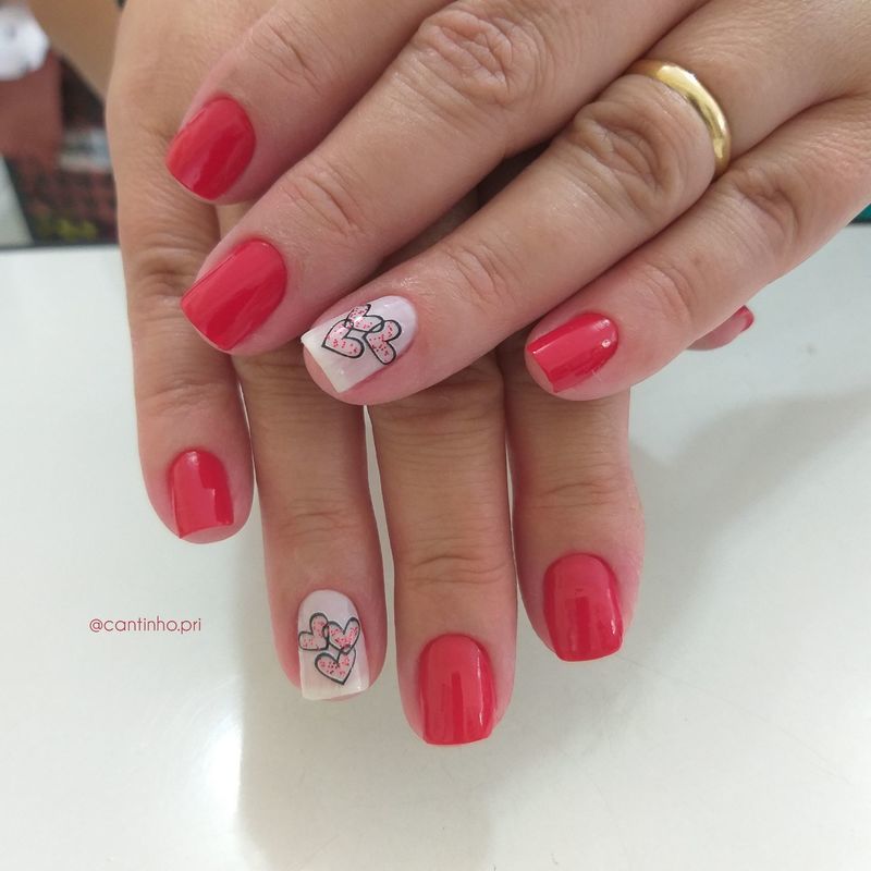 unha manicure e pedicure designer de sobrancelhas outros