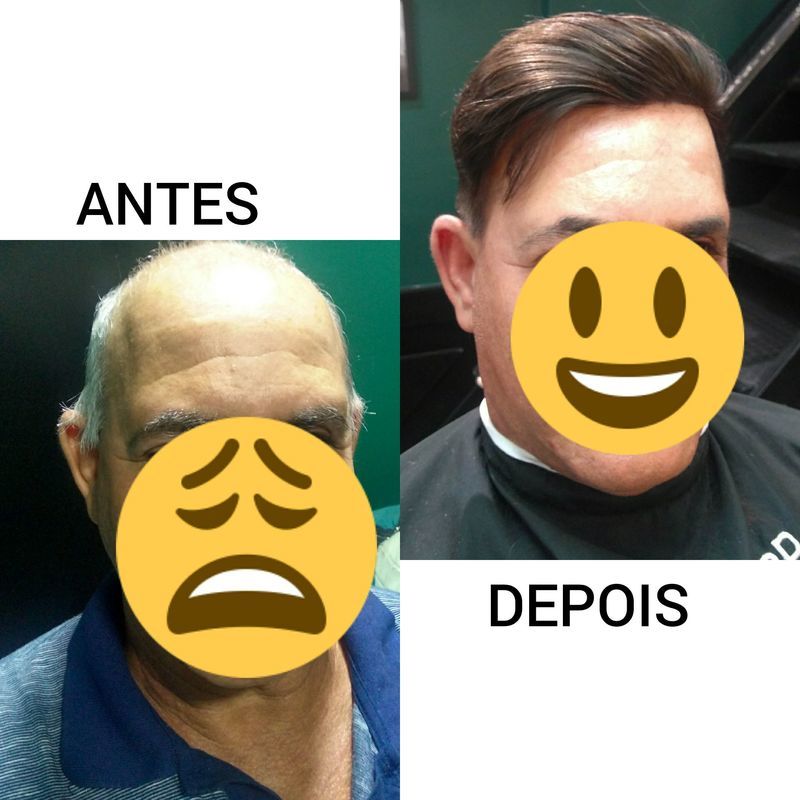 cabelo barbeiro(a) barbeiro(a)