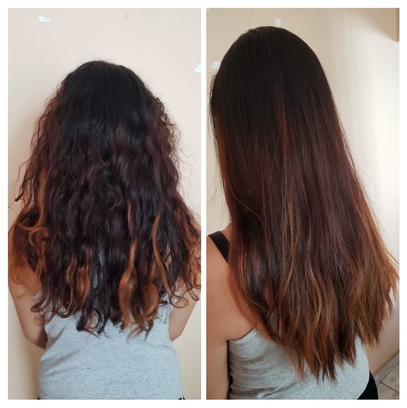 cabelo auxiliar cabeleireiro(a)