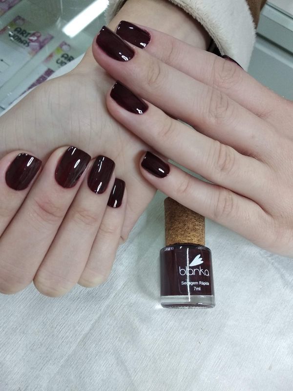 unha manicure e pedicure