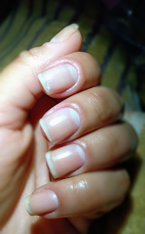 Cutilagem 😘 unha manicure e pedicure