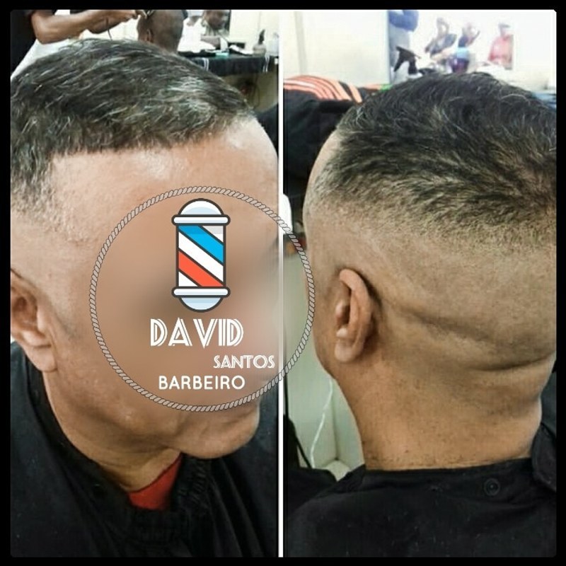 Degrade High Fade. 💈✂️
#Barbeiro  cabelo barbeiro(a)