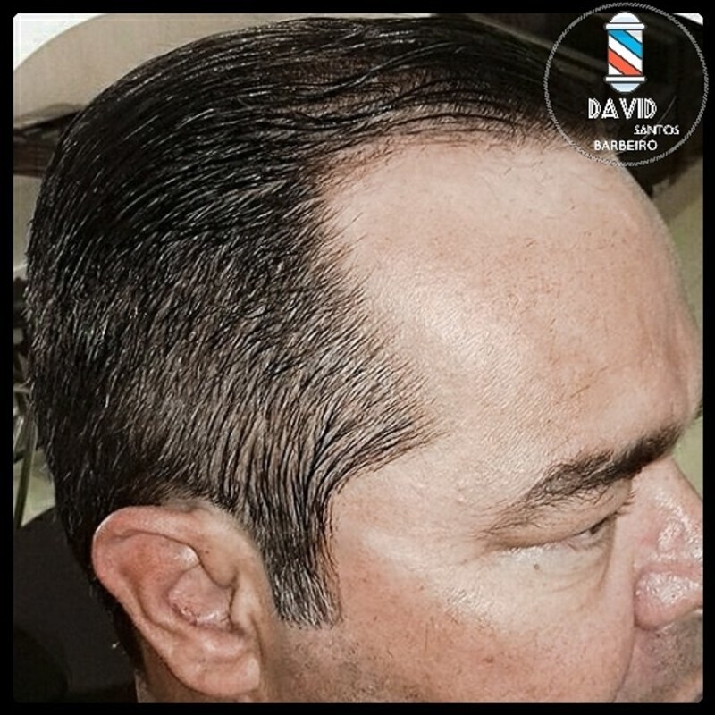 Corte Social Masculino 💈✂️ #Barbeiro  cabelo barbeiro(a)