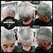 Corte Social (Antes e Depois) 💈✂️ #Barbeiro