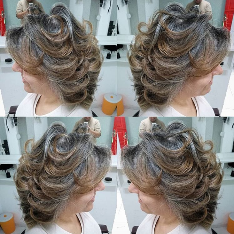 cabelo cabeleireiro(a) maquiador(a)
