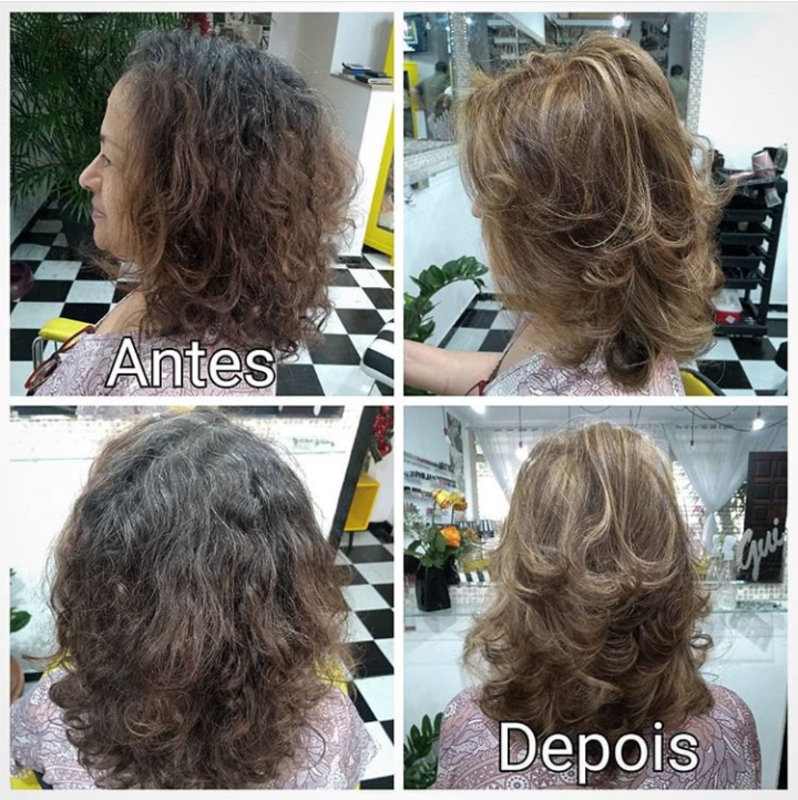 cabelo cabeleireiro(a) maquiador(a)