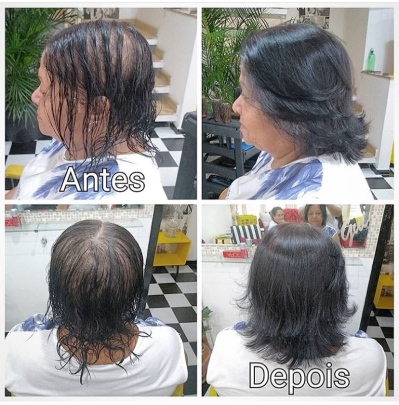 cabelo cabeleireiro(a) maquiador(a)
