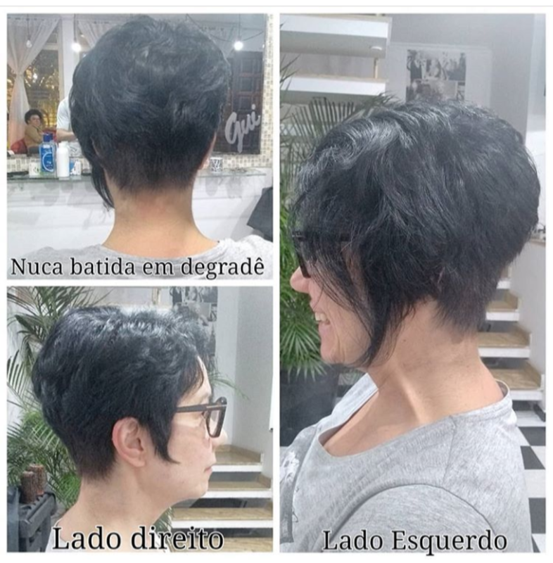 cabelo cabeleireiro(a) maquiador(a)