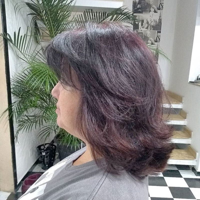 cabelo cabeleireiro(a) maquiador(a)