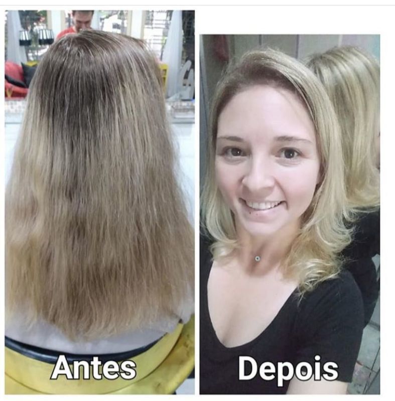 cabeleireiro(a) maquiador(a)