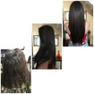 Progressiva mais corte em “V”